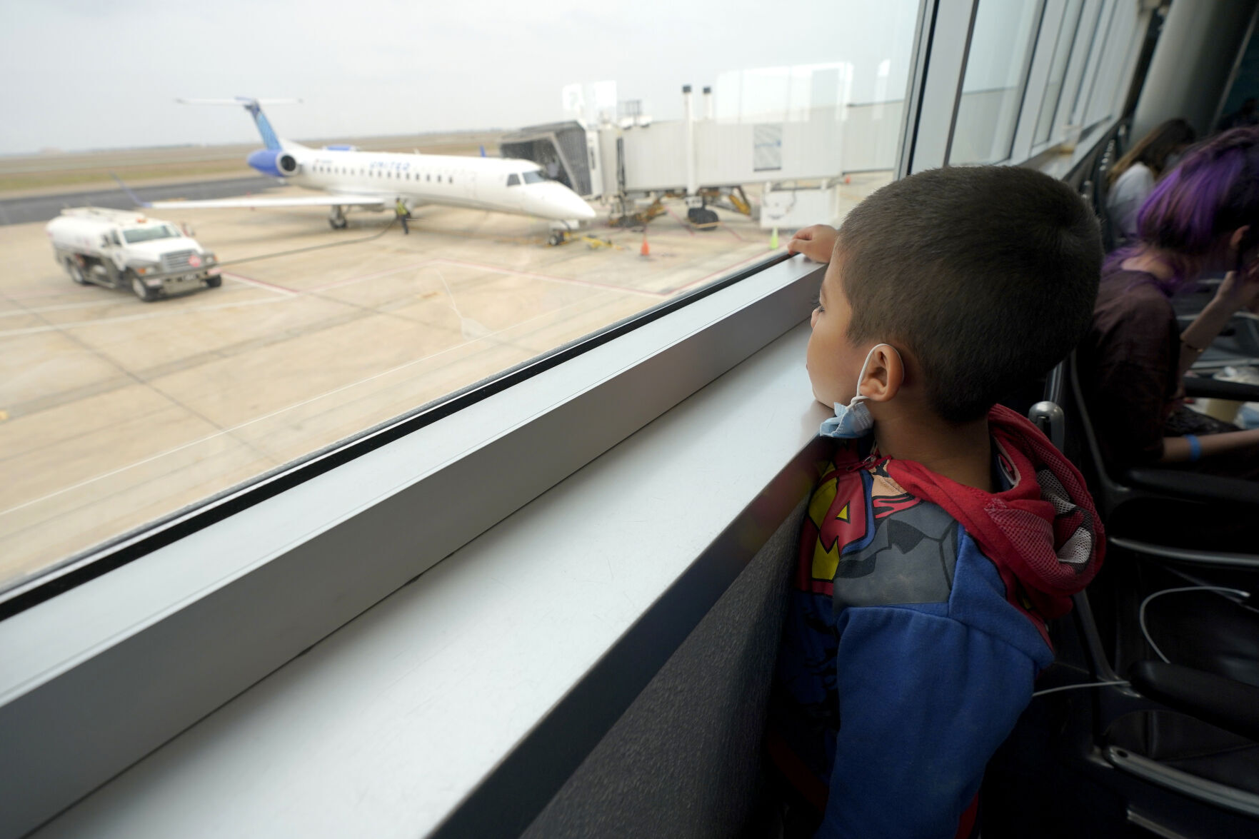 Immigration Migrant Children Photo Gallery